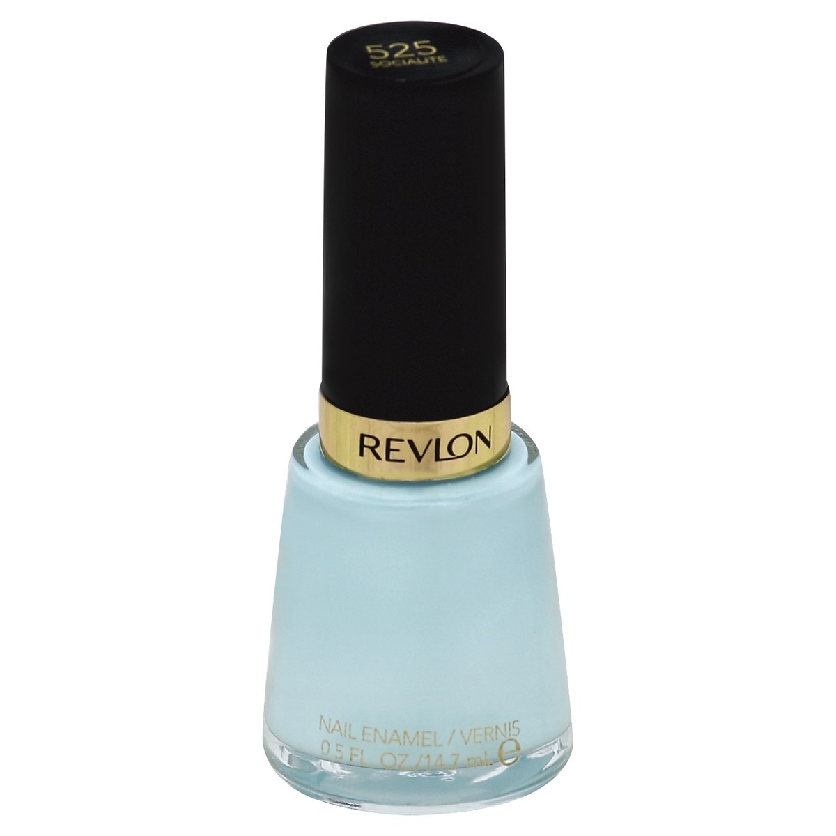 slide 2 of 3, Revlon Nail Enamel 0.5 oz, 0.5 oz