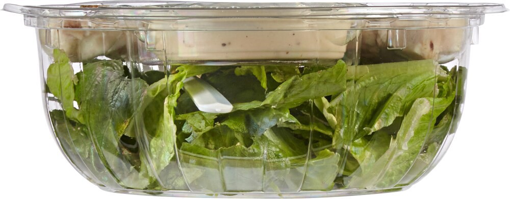 slide 3 of 3, Kroger Chicken Caesar Salad Kit For One, 6 oz