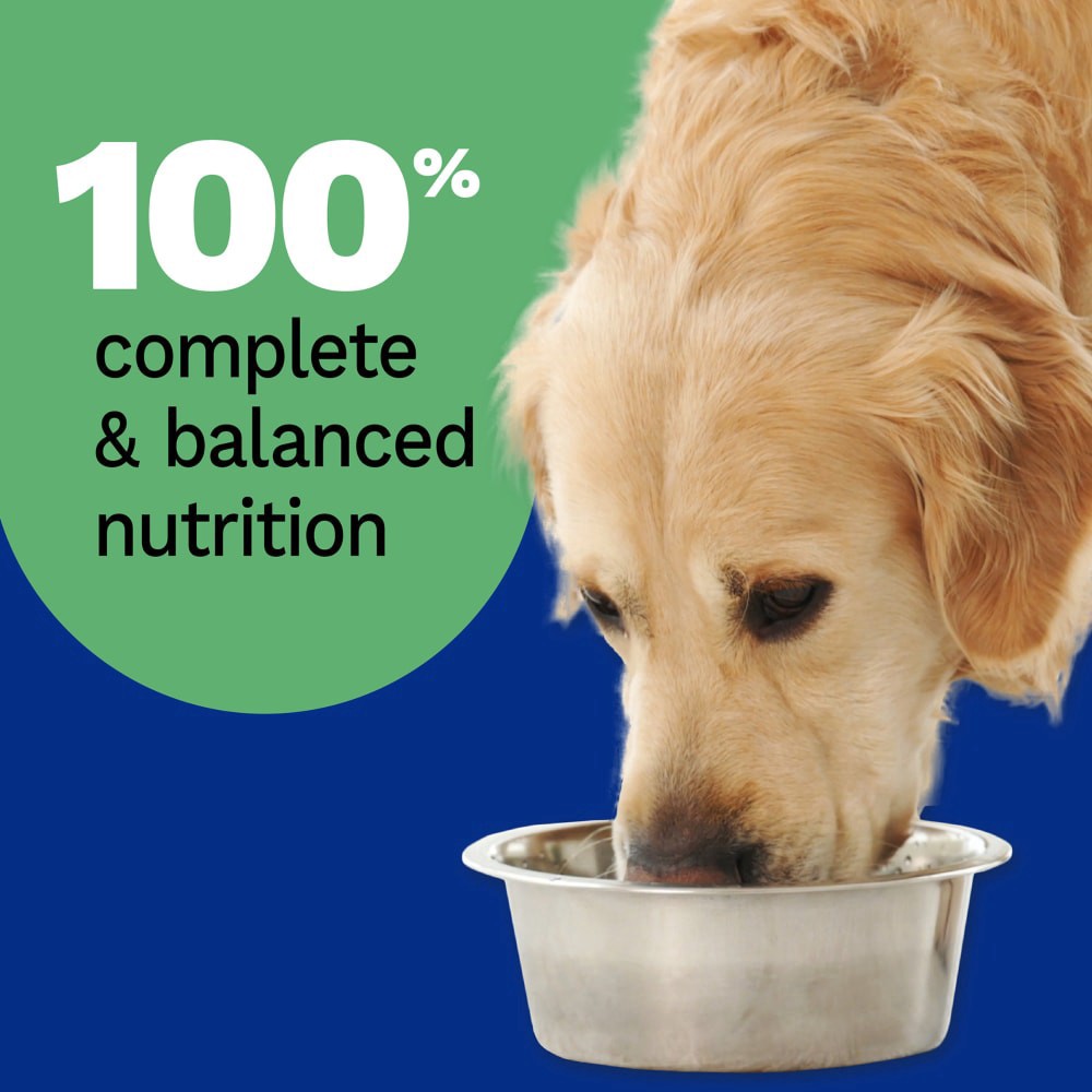 slide 4 of 4, Pet Pride Steak And Vegetable Dry Dog Food, 45 lb