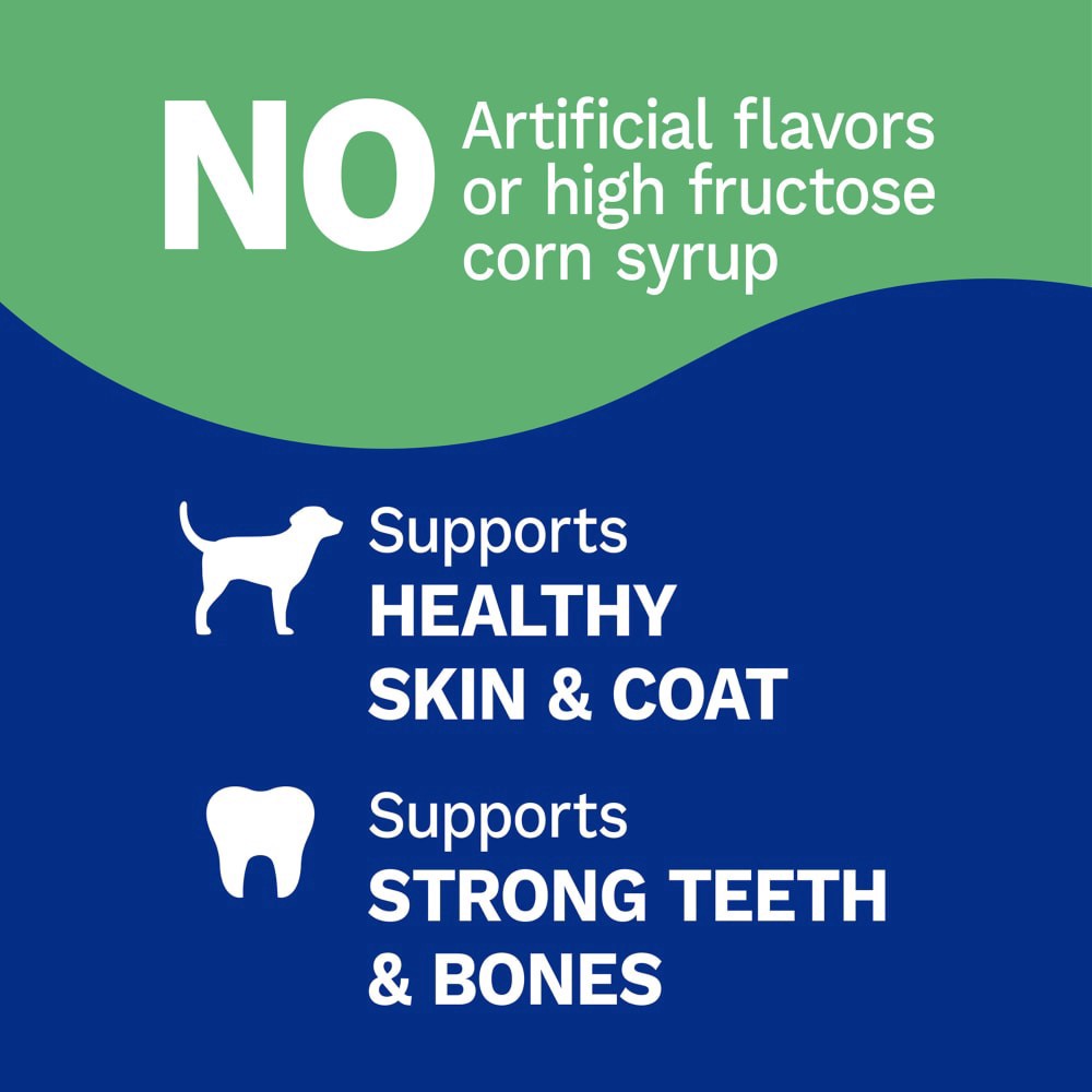 slide 3 of 4, Pet Pride Steak And Vegetable Dry Dog Food, 45 lb