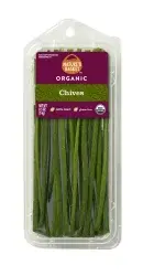 Nature's Basket Organic Chives