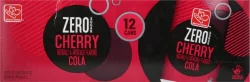 Harris Teeter Zero Cherry Cola