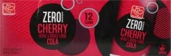 Harris Teeter Zero Cherry Cola