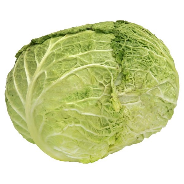 slide 1 of 1, Savoy Cabbage, 1 bunch