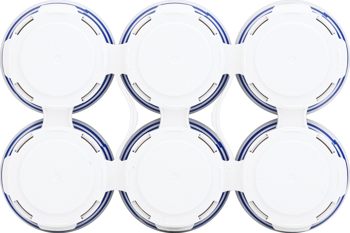 slide 6 of 6, Oyster City Tate's Lager 6Pk Can, 12 oz