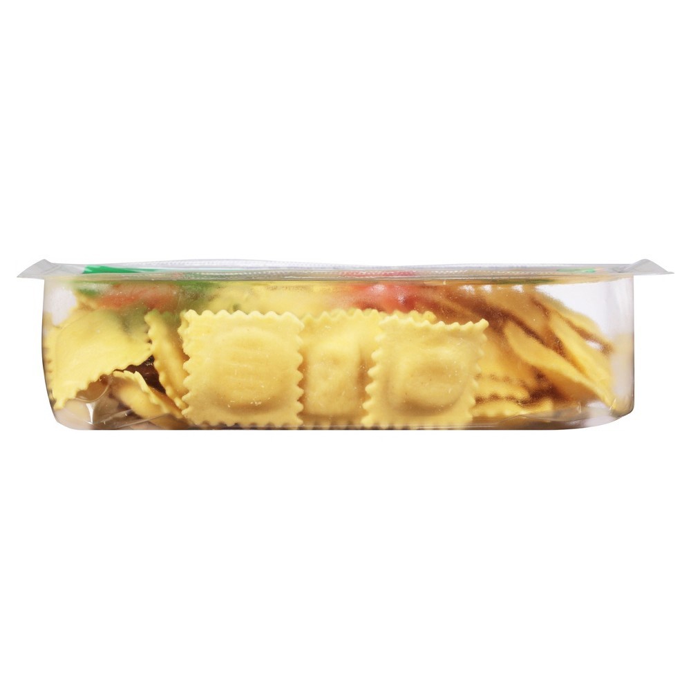slide 4 of 5, Buitoni Four Cheese Ravioli, Refrigerated Pasta, 20 oz Family Size Package, 20 oz