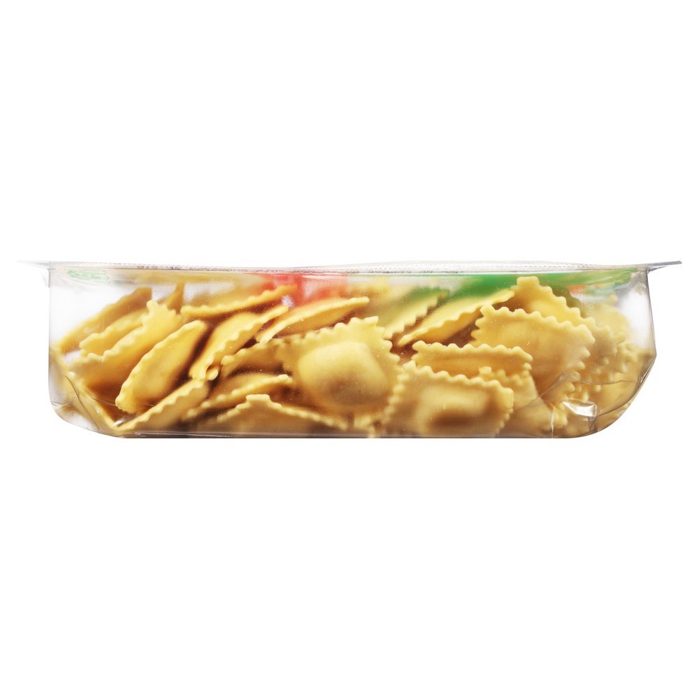 slide 5 of 5, Buitoni Four Cheese Ravioli, Refrigerated Pasta, 20 oz Family Size Package, 20 oz