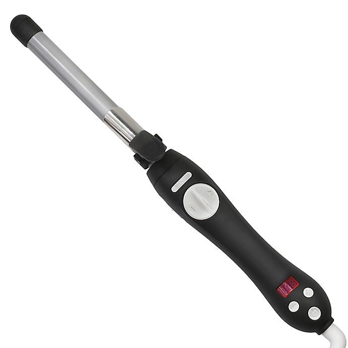 slide 1 of 3, Beachwaver Ceramic Rotating Curling Iron, 34 in