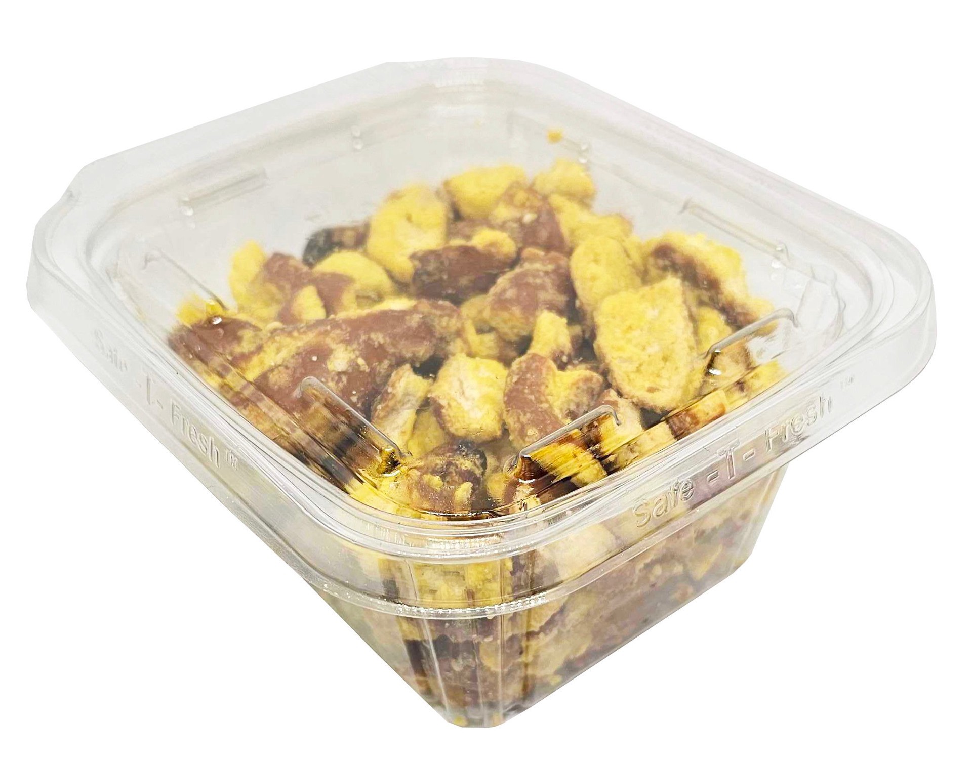 slide 1 of 1, Mountain Man Honey Mustard Broken Pretzels, 6 oz