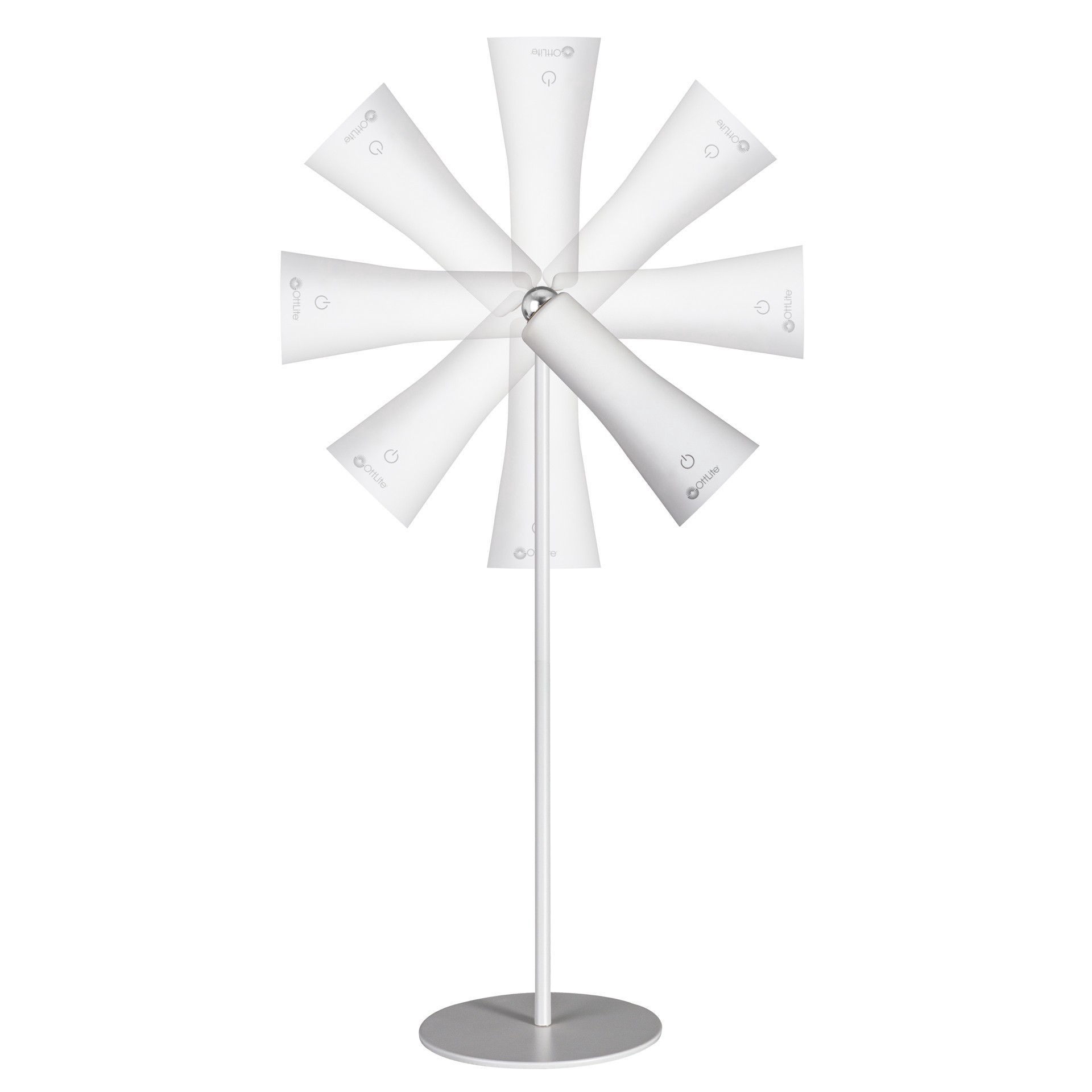 slide 12 of 12, Ott Lite Ottlite Switch 3-In-1 Rechargeable Task Lamp, 14.5 in