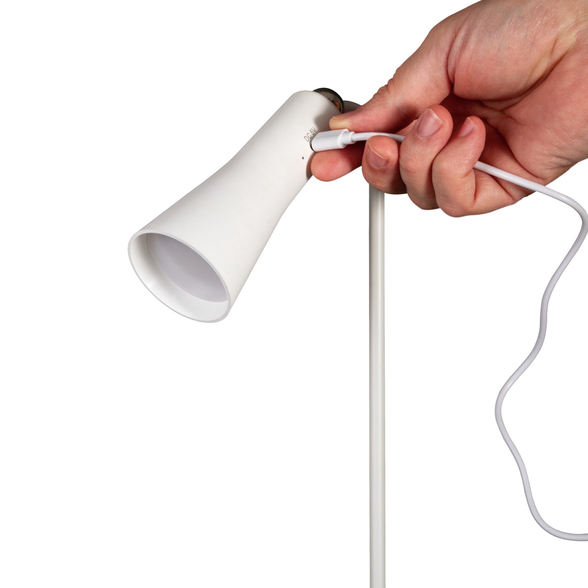 slide 10 of 12, Ott Lite Ottlite Switch 3-In-1 Rechargeable Task Lamp, 14.5 in