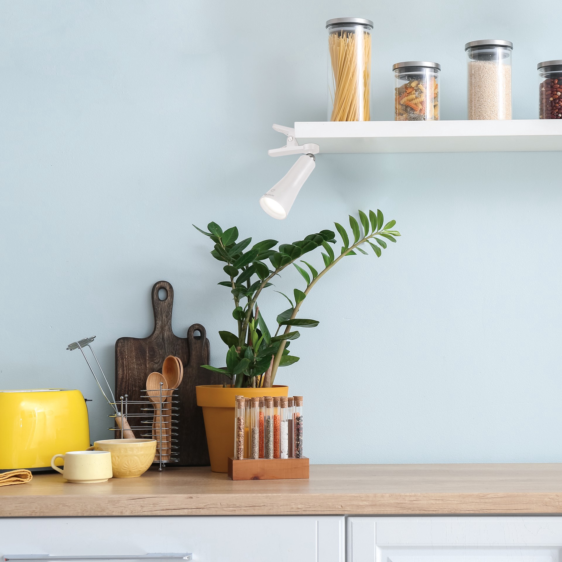 slide 4 of 12, Ott Lite Ottlite Switch 3-In-1 Rechargeable Task Lamp, 14.5 in