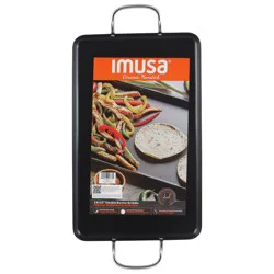 IMUSA Ceramic Nonstick Double Burner Griddle - 1 ea