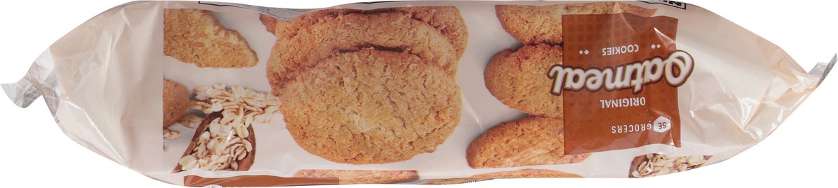 slide 6 of 9, Se Grocers Seg Oatmeal Ckie, 12 oz