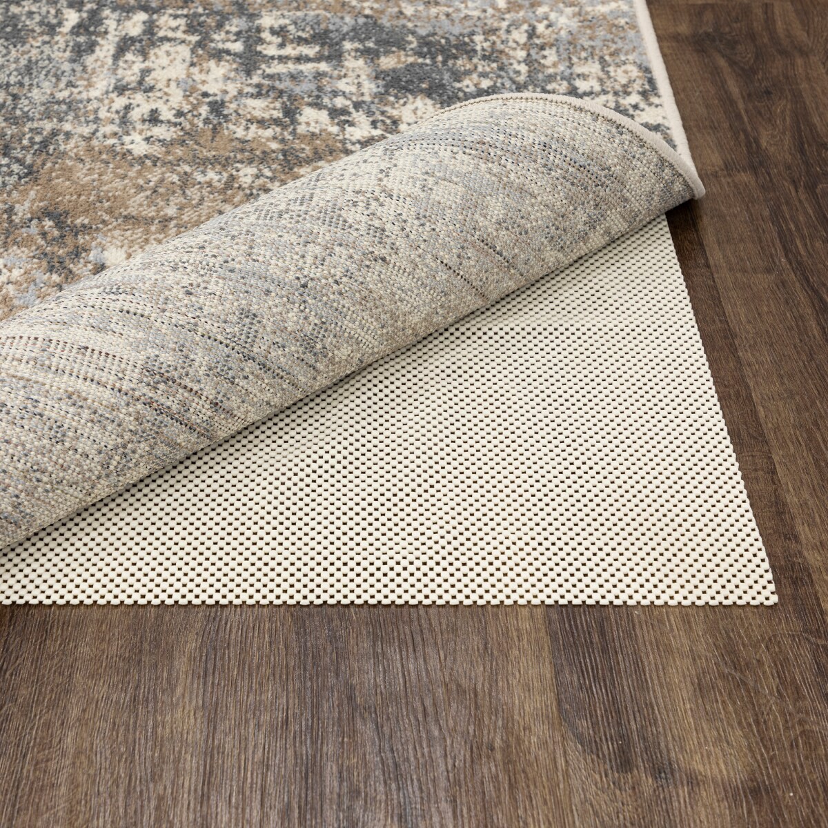 slide 3 of 9, Mohawk Rug Pad, 72in x 108in, 1 ct