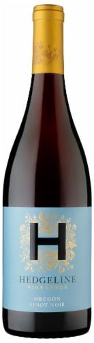 slide 1 of 6, Hedgeline Pinot Noir, 750 ml