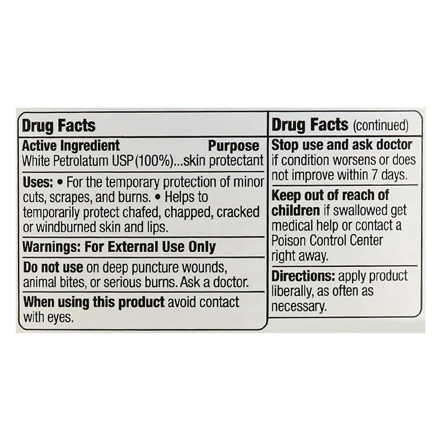 slide 4 of 4, Walgreens Petroleum Jelly, 7.5 oz