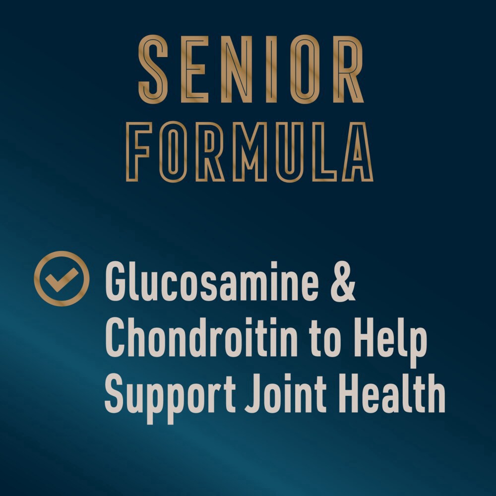 slide 6 of 6, Abound Pro Vet Formulated Senior Dry Dog Food, 8 lb