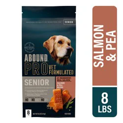 Abound Pro Vet Formulated Senior Dry Dog Food
