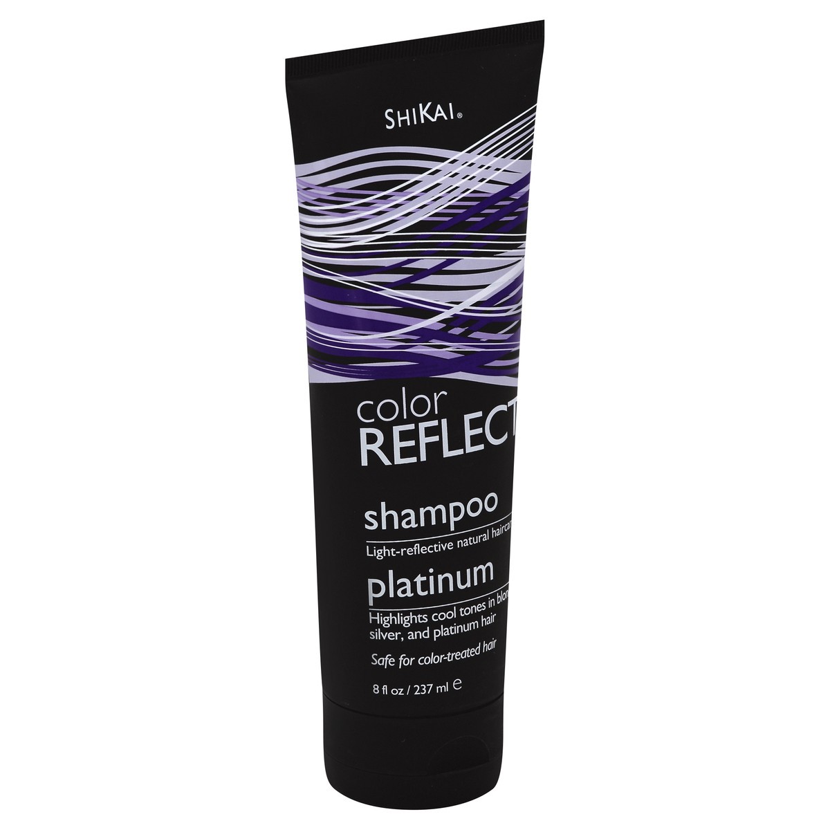 slide 2 of 3, Shikai Platinum Color Reflect Shampoo, 8 oz