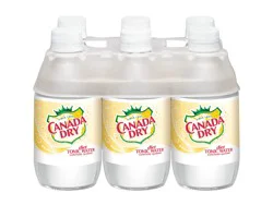 Canada Dry Tonic Diet - 6 ct