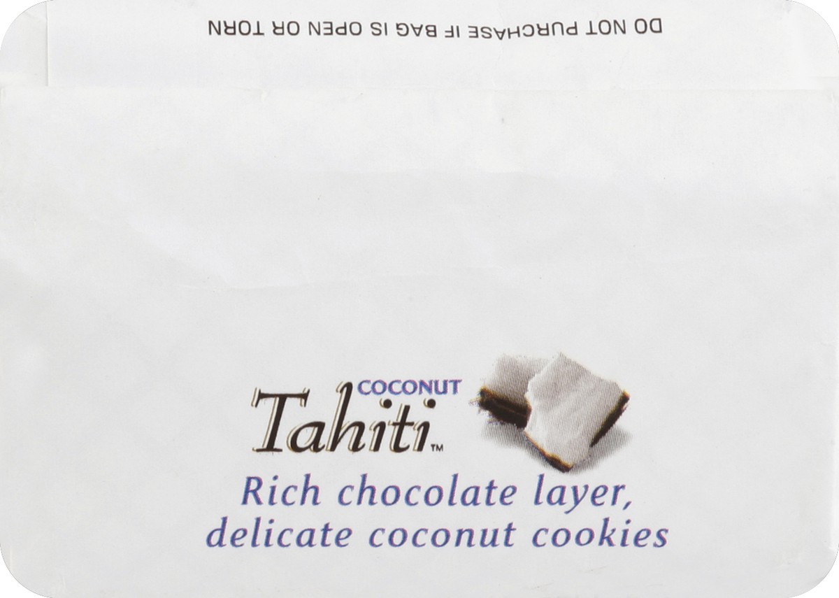 slide 2 of 5, Pepperidge Farm Tahiti Coconut Cookies, 6.4 oz