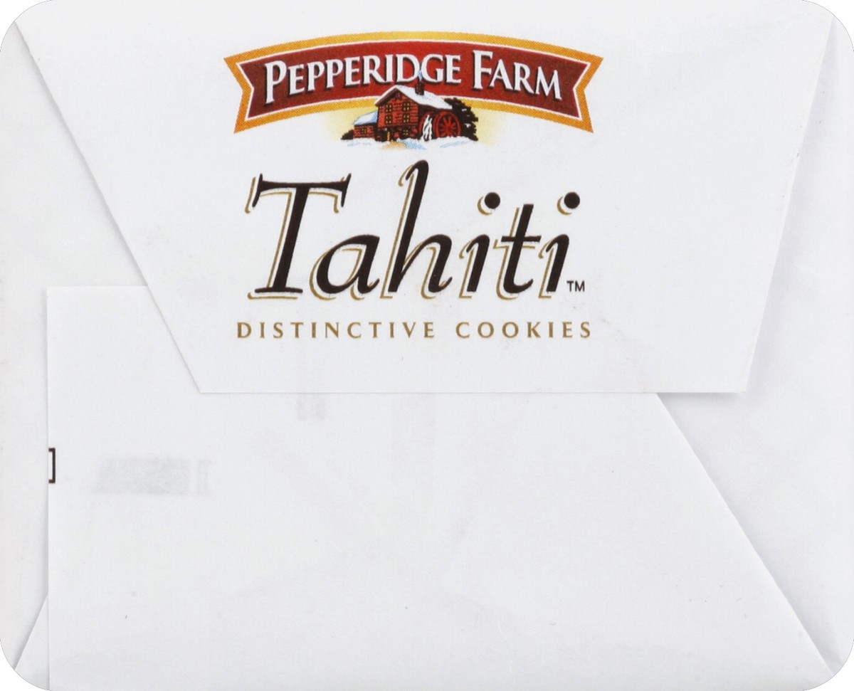 slide 4 of 5, Pepperidge Farm Tahiti Coconut Cookies, 6.4 oz