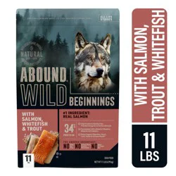 Abound Ancestral Seafood & Ancient Grains Dry Dog Food