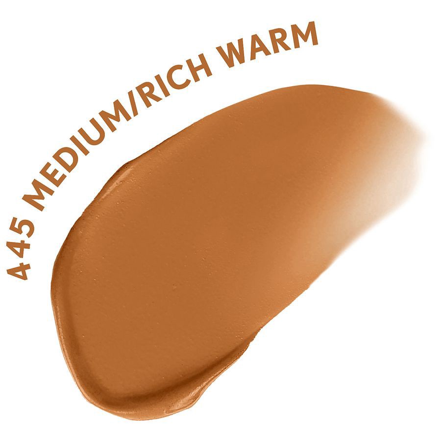 slide 4 of 5, CoverGirl Clean Fresh Blurring Skin Tint - 445 Medium/Rich Warm, 1 fl oz