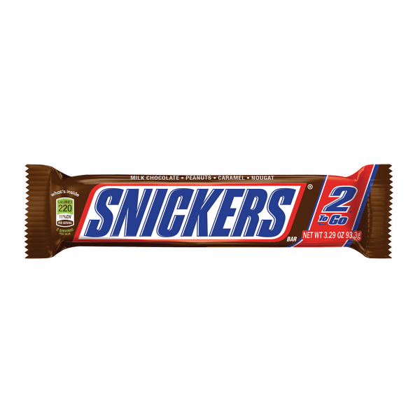 slide 1 of 1, Snickers Bar King Size, 1 ct