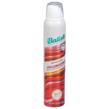 slide 1 of 1, Batiste Volumizing Dry Shampoo, 4.23 oz