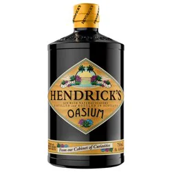 Hendrick's Oasium Gin 750 ml