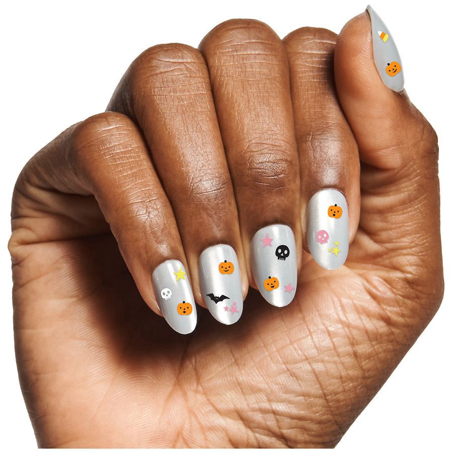 slide 5 of 5, Olive & June Nail Art Stickers, 1 ct