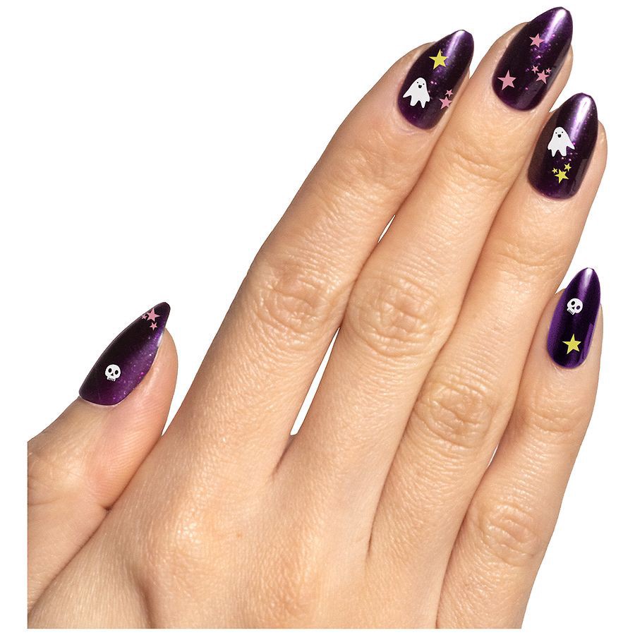 slide 3 of 5, Olive & June Nail Art Stickers, 1 ct