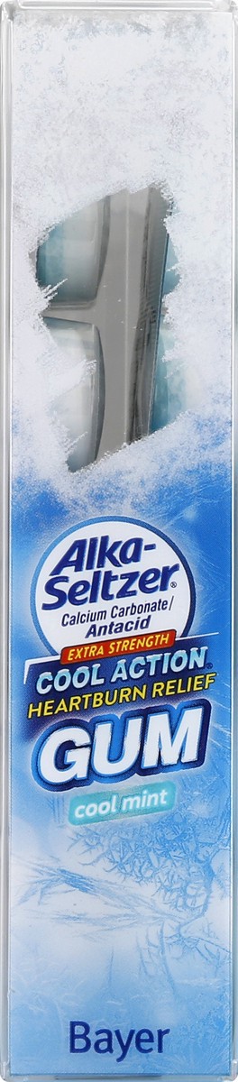 slide 3 of 12, Alka-Seltzer Heartburn Relief Gum, 16 ct