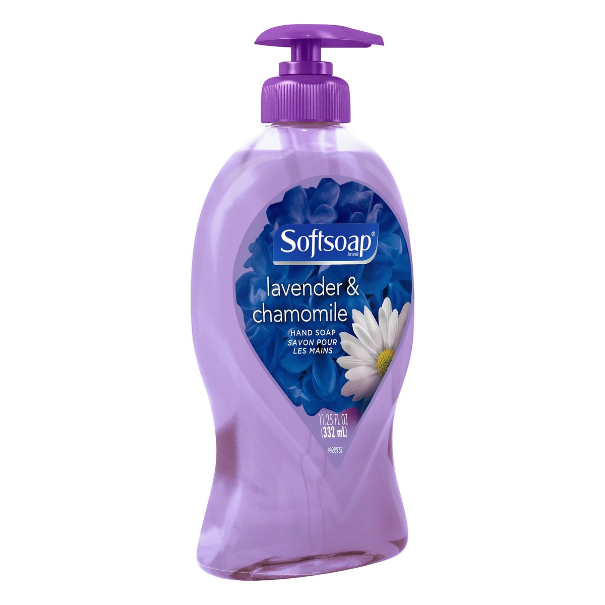 slide 3 of 4, Softsoap Lavender & Chamomile Hand Soap 11.25 oz, 11.25 oz