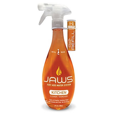 slide 1 of 1, JAWS Kitchen Cleaner-Degreaser Kit, 27 oz