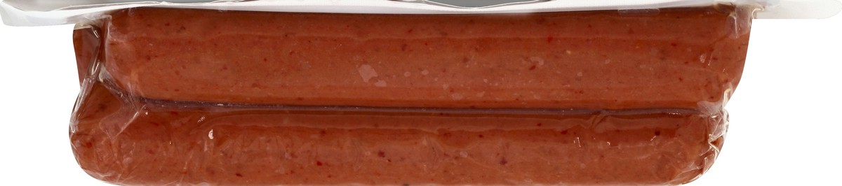 slide 4 of 5, Sabrett Hot Sausg, 48 oz