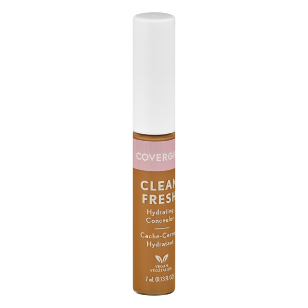 slide 1 of 1, Covergirl Concealer, Hydrating, Rich/Deep 410, 0.23 oz