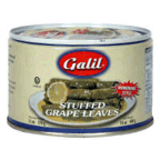 slide 1 of 1, Galil Homemade Style Stuffed Grape Leaves, 14 oz