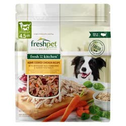 Freshpet Chicken Wet Dog Food