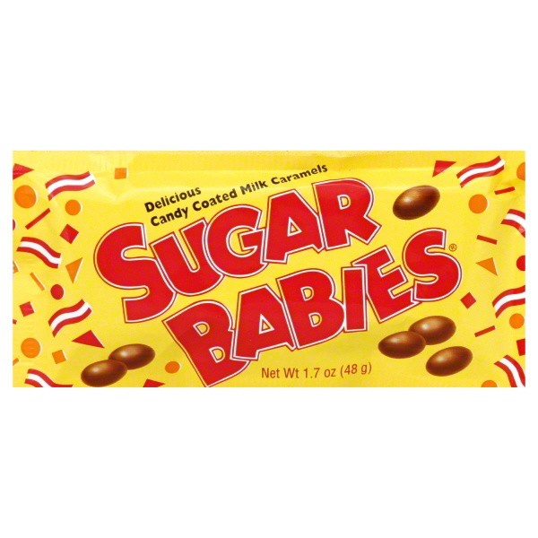 slide 1 of 1, Sugar Babies, 1 ct