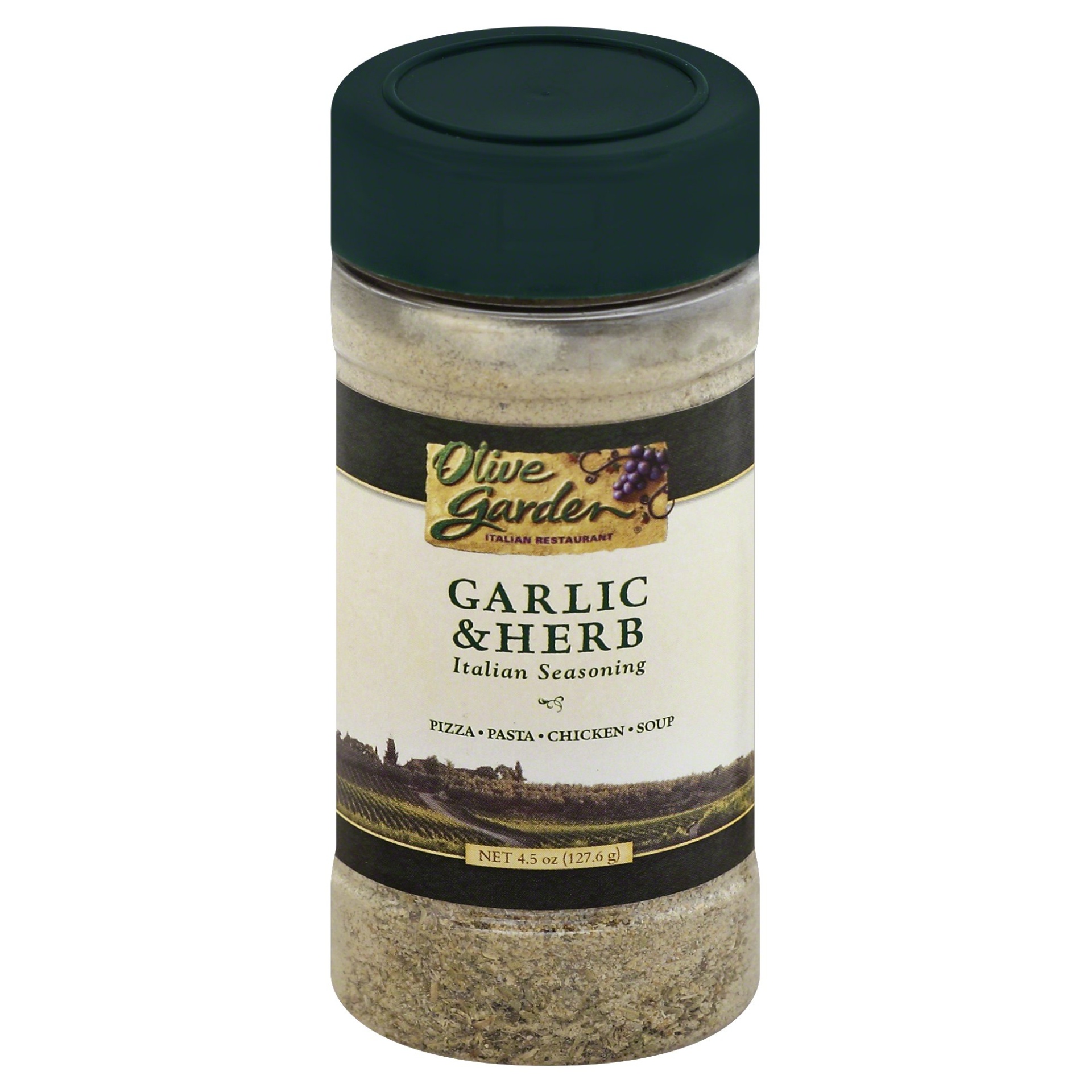 slide 1 of 2, Olive Garden Garlic Herb Italian Seasoning, 4.5 oz