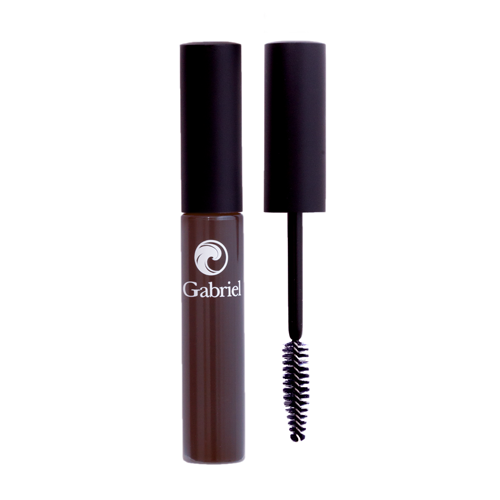slide 1 of 1, Gabriel Cosmetics Mascara - Black/Brown, 1 ct