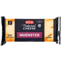 H-E-B Muenster Cheese