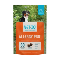 VetIQ Allergy Pro Dog Chews, 60 ct
