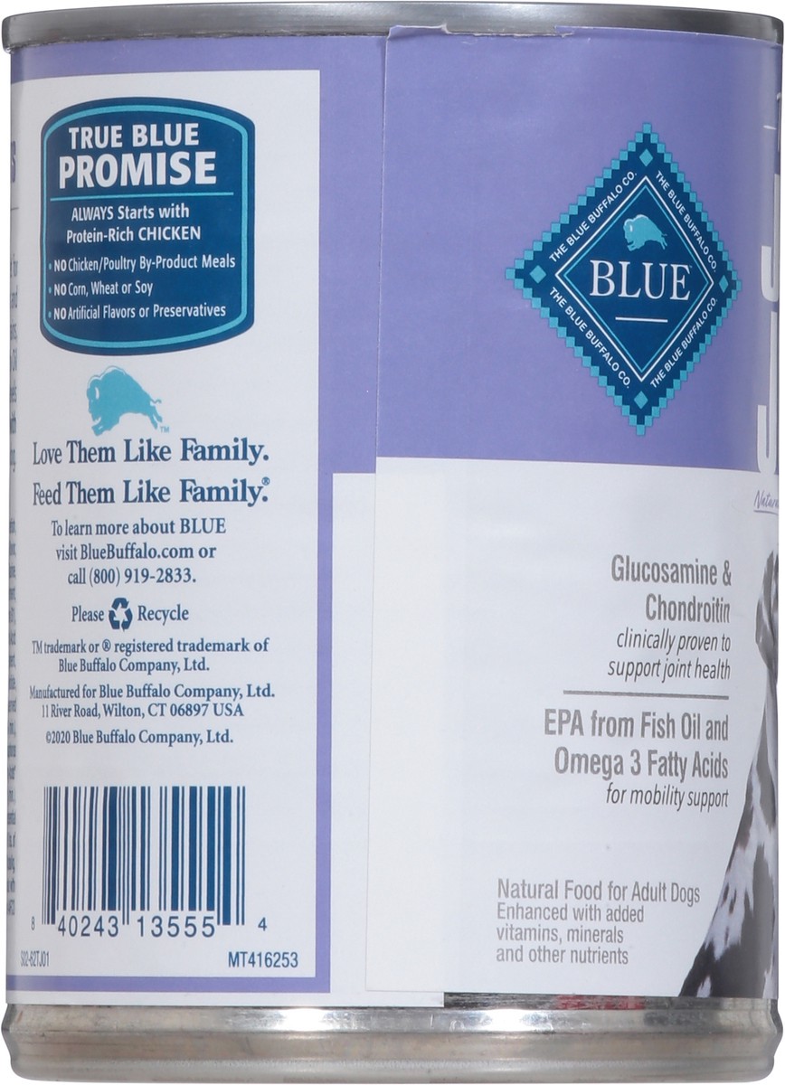 slide 7 of 9, Blue Buffalo Blue True Solutions Natural Adult Jolly Joints Food for Dogs 12.5 oz, 12.5 oz