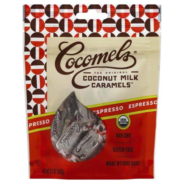 slide 1 of 1, Cocomel's Caramels 3.5 oz, 3.5 oz