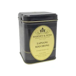 Harney & Sons Lapsang Souchong Chinese Black Tea