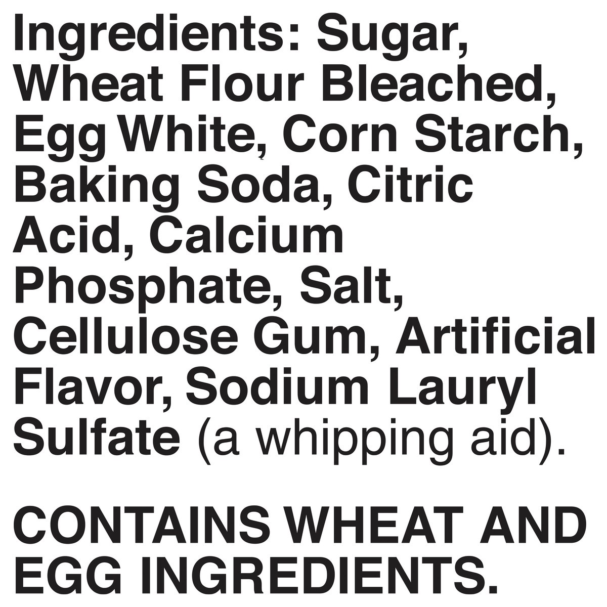 slide 10 of 12, Betty Crocker Angel Food Cake Mix, Just Add Water, 16 oz, 1 lb